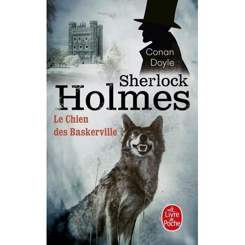 Sherlock Holmes : Le Chien Des Baskerville   de Doyle Arthur Conan  Format Poche 