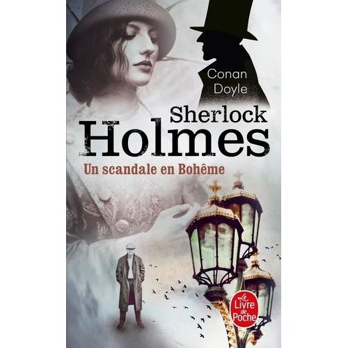 Les Aventures De Sherlock Holmes Tome 1 - Un Scandale En Bohme   de Doyle Arthur Conan  Format Poche 