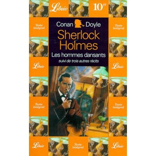 Sherlock Holmes - Quatre Aventures De Sherlock Holmes    Format Poche 