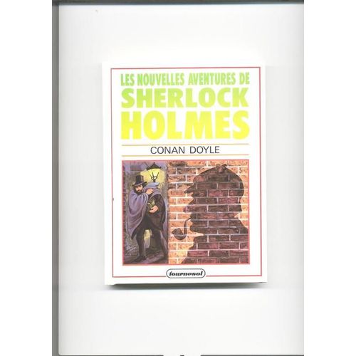 Les Nouvelles Aventures De Sherlock Holmes   de arthur conan doyle  Format Poche 