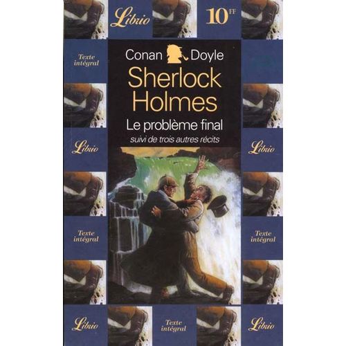 Sherlock Holmes - Quatre Aventures De Sherlock Holmes   de Doyle Arthur Conan  Format Poche 