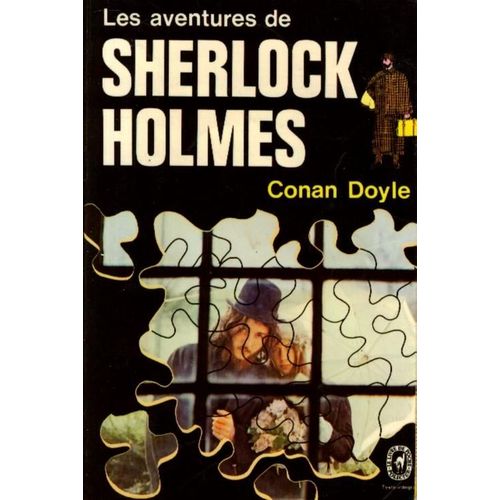 Les Aventures De Sherlock Holmes    Format Poche 