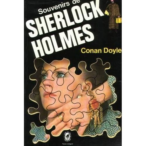 Souvenirs De Sherlock Holmes   de arthur conan doyle  Format Poche 