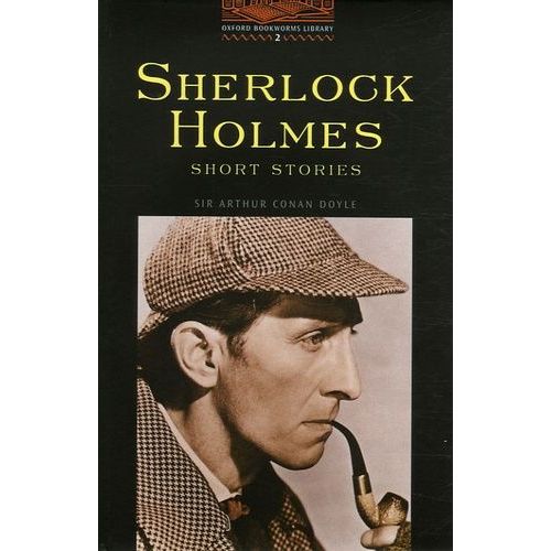 Sherlock Holmes Short Stories - Stage 2    Format Broch 