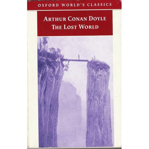 The Lost World   de DOYLE 