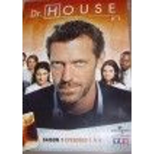 Dr. House - N1 - Saison 1 - Episodes 1 A 4