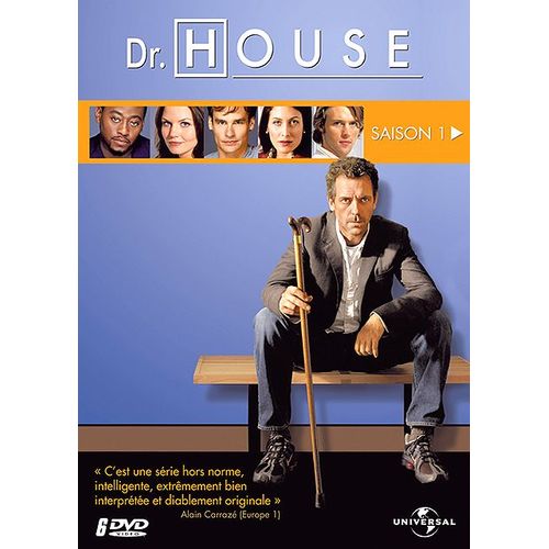 Dr. House - Saison 1 de Bryan Singer