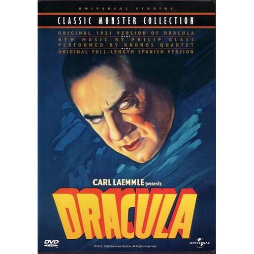 Dracula de Browning Tod