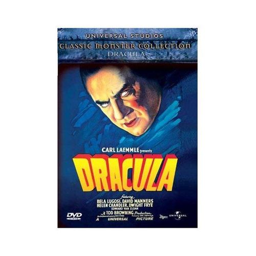 Dracula de Browning Tod