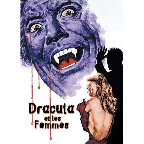 Dracula Et Les Femmes de Freddie Francis