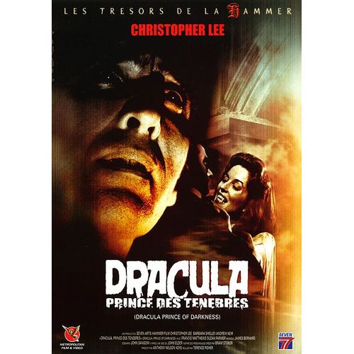 Dracula, Prince Des Tnbres de Terence Fisher