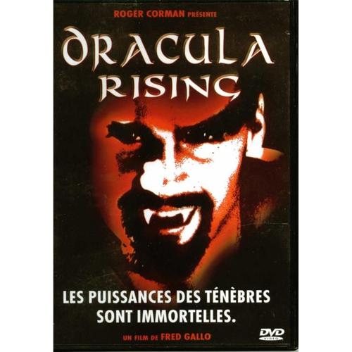 Dracula Rising de Roger Corman