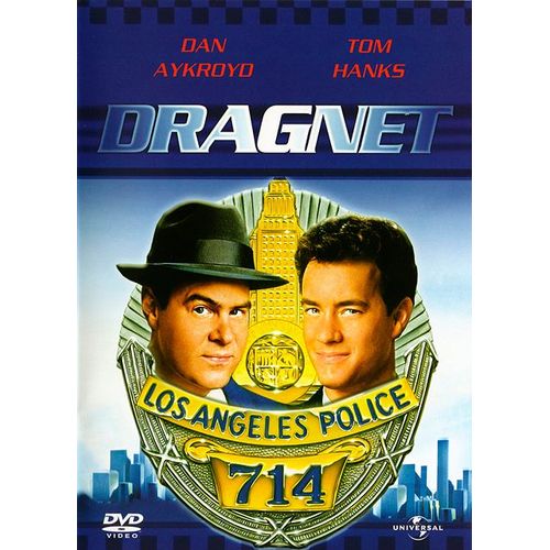 Dragnet de Tom Mankiewicz