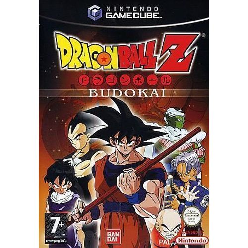 Dragon Ball Z Budokai Gamecube