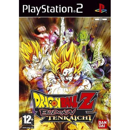 Dragon Ball Z : Budokai Tenkaichi Ps2