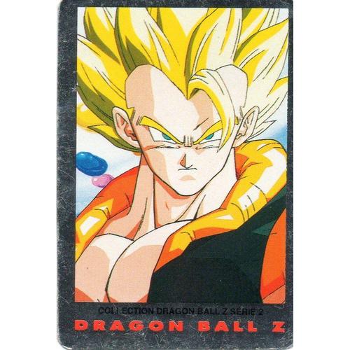 Dragon Ball Z Dbz - Trading Card Version Francaise Srie 2