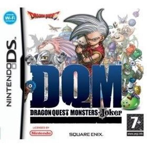 Dragon Quest: Monster Joker Nintendo Ds