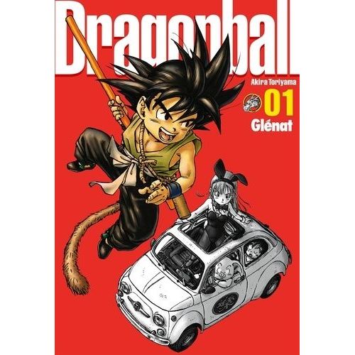 Dragon Ball - Perfect Edition - Tome 1    Format Tankobon 