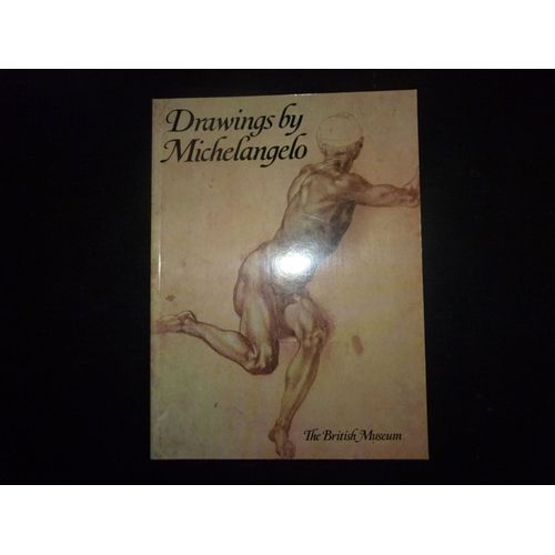 Drawings By Michelangelo - In The Collection Of Her Majesty The Queen At Windsor Castle, The Ashmolean Museum, The British Museum And Other English Collections - 06/02/1975-27/04/1975