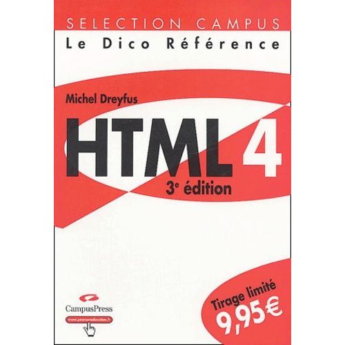 Html 4    Format Broch 