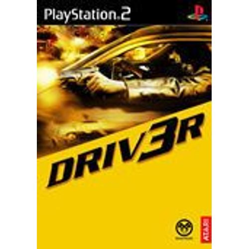 Driv3r (Atari Hot Series) Ps2
