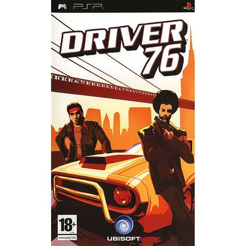 Driver 76 прохождение