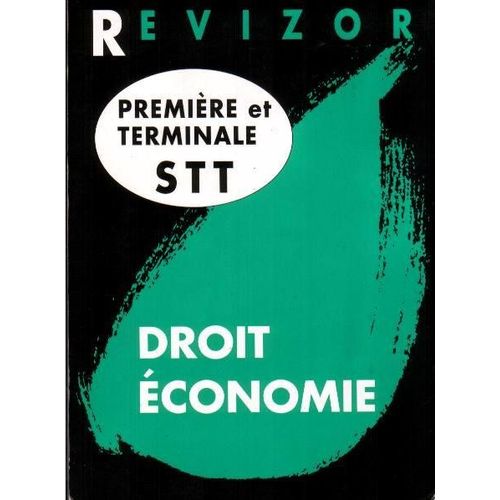 Droit, conomie Gnrale, conomie D'entreprise - Fiches De Synthse, Rvisions Examens, Aide-Mmoire Bts    Format Non Precis 