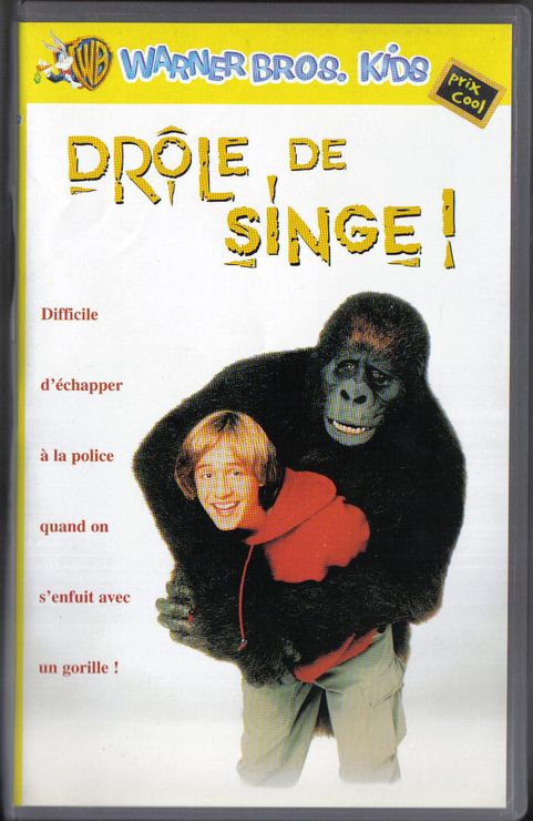 Drole De Singe Vhs Rakuten