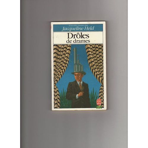 Drles De Drames    Format Poche 