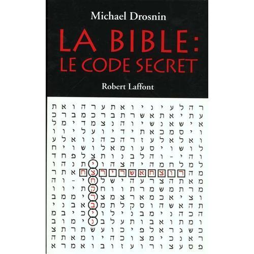 La Bible : Le Code Secret   de michael drosnin  Format Broch 