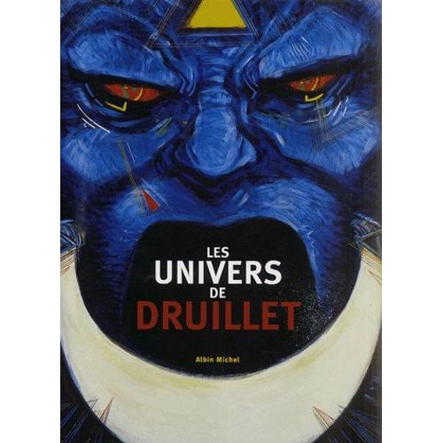 Les Univers De Druillet   de Druillet Philippe  Format Album 