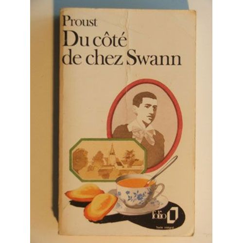 Du Ct De Chez Swann   de marcel proust 