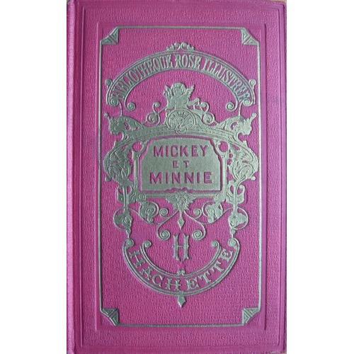 Mickey Et Minnie   de du genestoux, magdeleine  Format Beau livre 