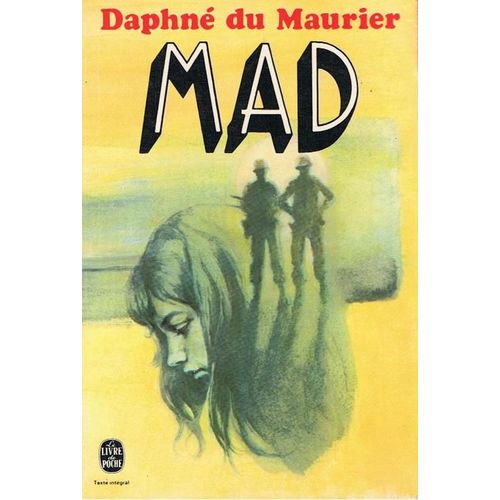 Mad   de DU MAURIER, DAPHN  Format Poche 
