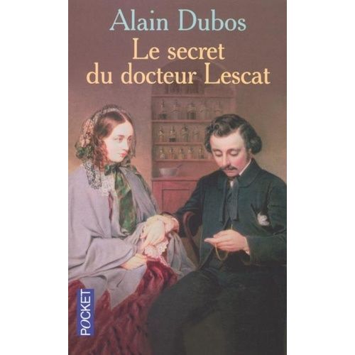 Le Secret Du Docteur Lescat    Format Poche 