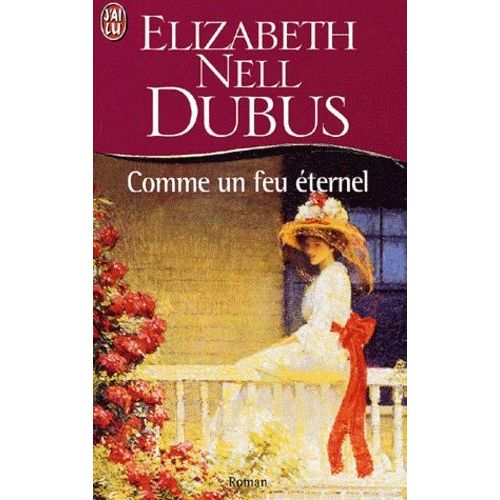 Comme Un Feu Eternel    Format Poche 