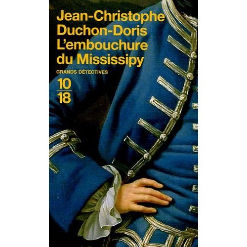 L'embouchure Du Mississipy    Format Poche 