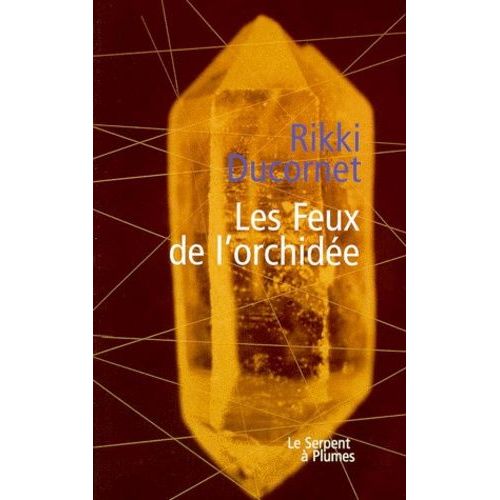 Les Feux De L'orchide    Format Grand Format 