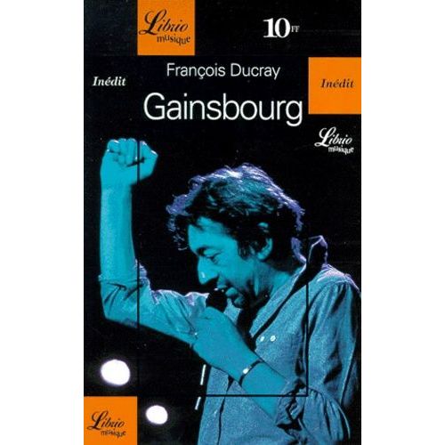 Serge Gainsbourg   de Ducray Franois  Format Broch 