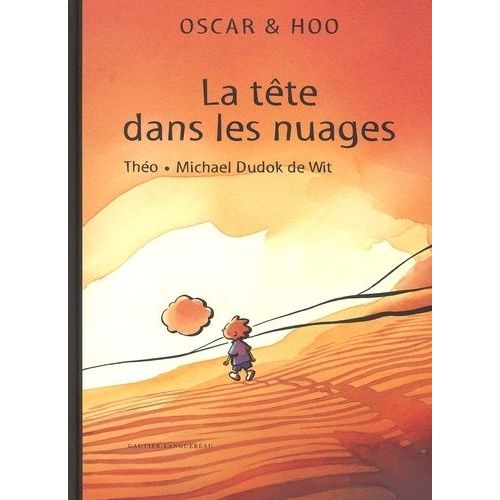 Oscar & Hoo Tome 1 - La Tte Dans Les Nuages   de Tho  Format Album 