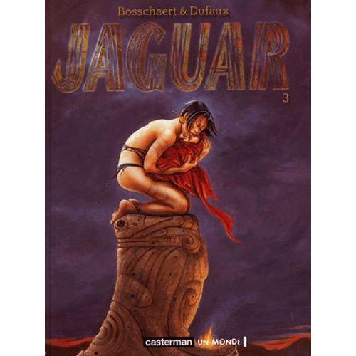Jaguar Tome 3   de jean dufaux  Format Album 