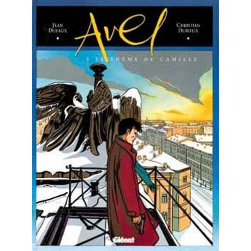 Avel Tome 3 - Le Thme De Camille   de Jean Dufaux  Format Album 