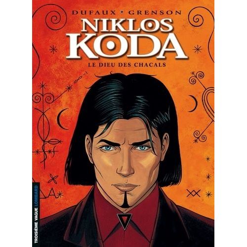 Niklos Koda Tome 2 : Le Dieu Des Chacals    Format Album 