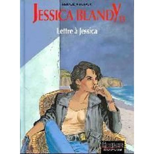 Jessica Blandy    de Renaud  Format Album 