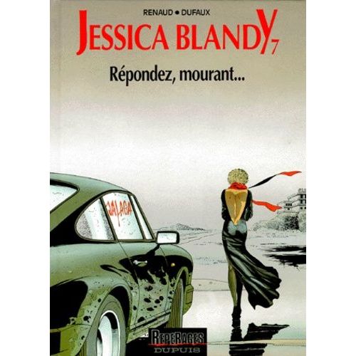 Jessica Blandy    de Renaud  Format Album 