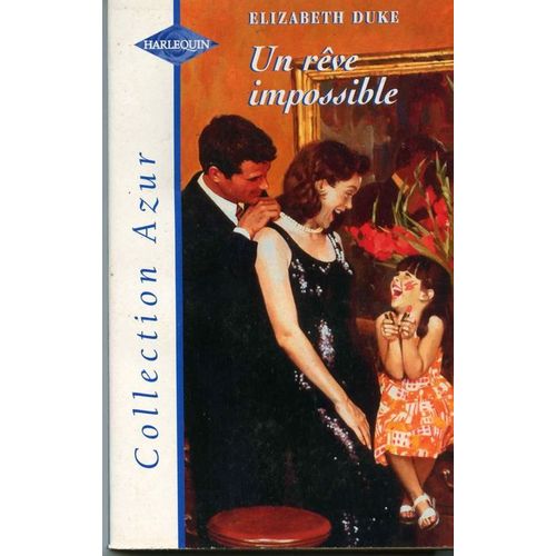 Un Rve Impossible   de elizabeth duke  Format Poche 