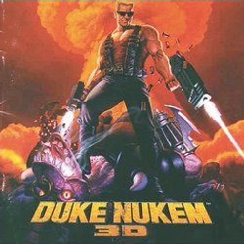 Duke Nukem 3d Pc