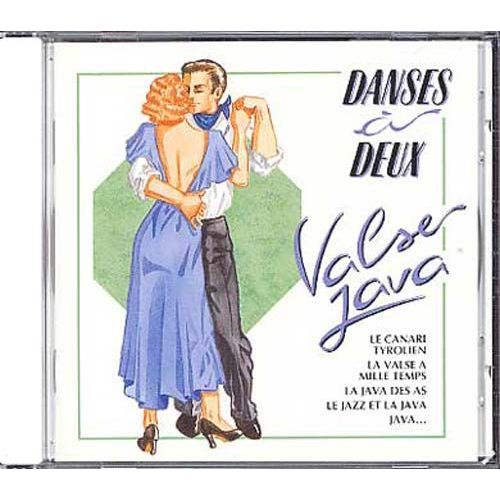 Valse Musette & Java - Edouard Duleu