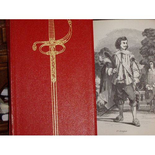 La Comtesse De Charny T1   de alexandre dumas  Format Beau livre 