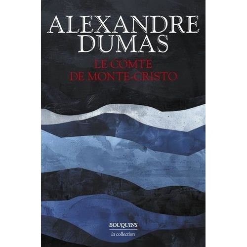 Les Grands Romans D'alexandre Dumas - Le Comte De Monte-Cristo    Format Grand Format 